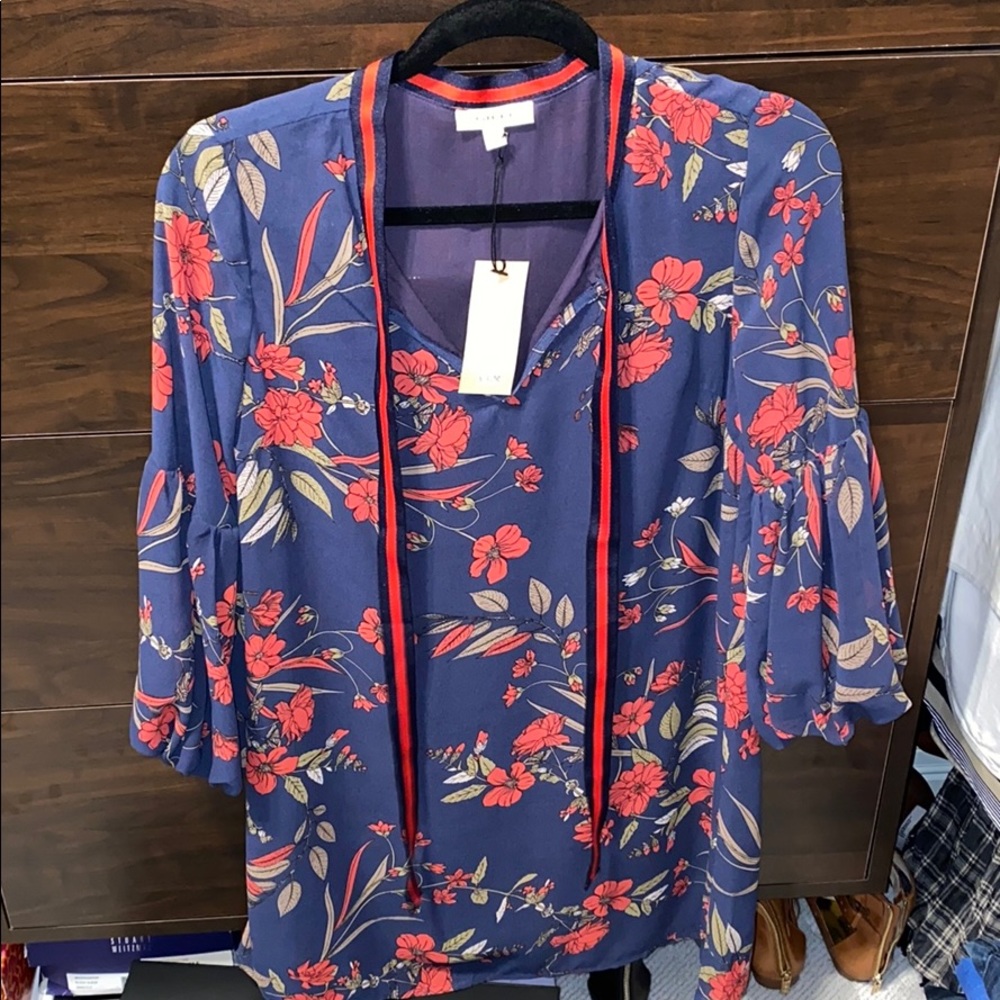 Gilli floral dress